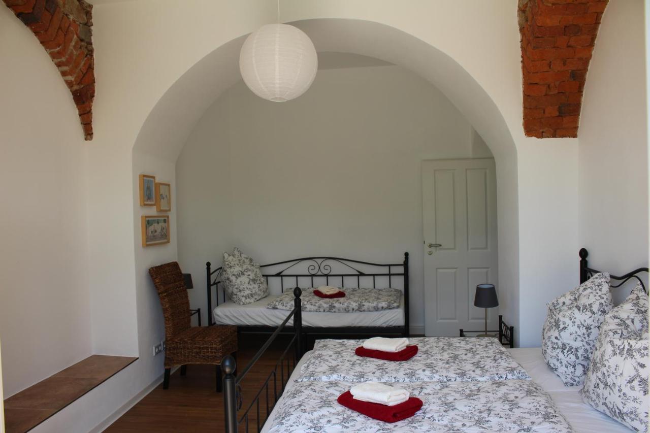 באוטזן Ferienwohnung Kapplermuehle מראה חיצוני תמונה