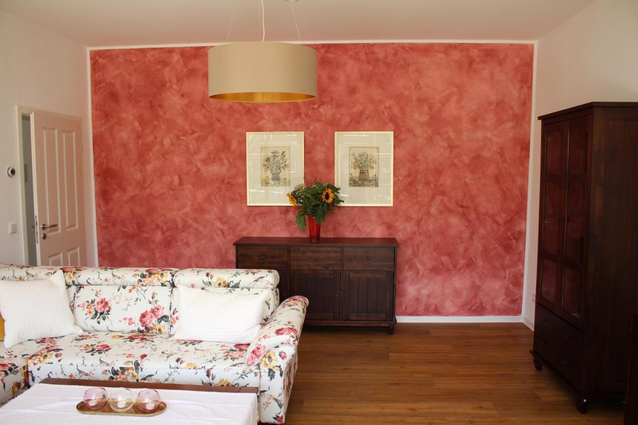 באוטזן Ferienwohnung Kapplermuehle מראה חיצוני תמונה