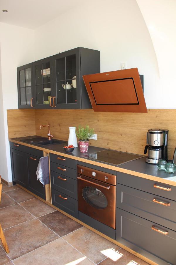 באוטזן Ferienwohnung Kapplermuehle מראה חיצוני תמונה