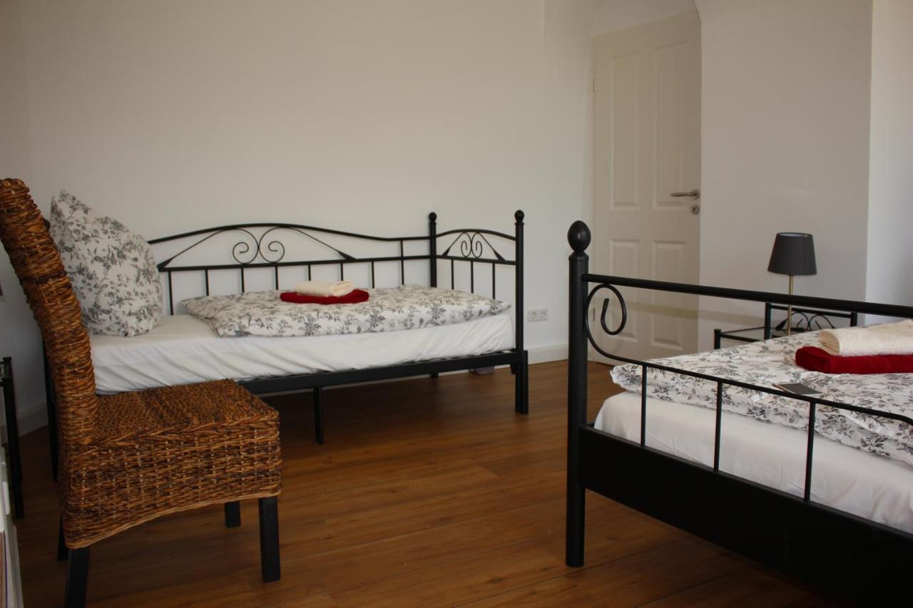 באוטזן Ferienwohnung Kapplermuehle מראה חיצוני תמונה