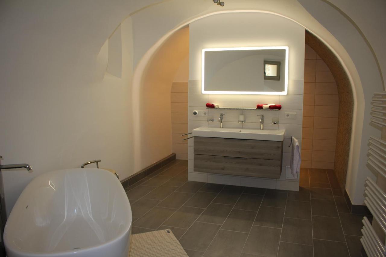 באוטזן Ferienwohnung Kapplermuehle מראה חיצוני תמונה