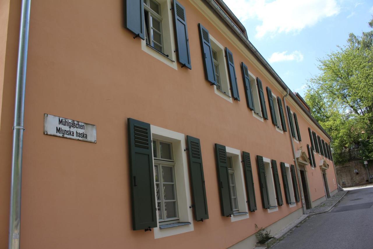 באוטזן Ferienwohnung Kapplermuehle מראה חיצוני תמונה