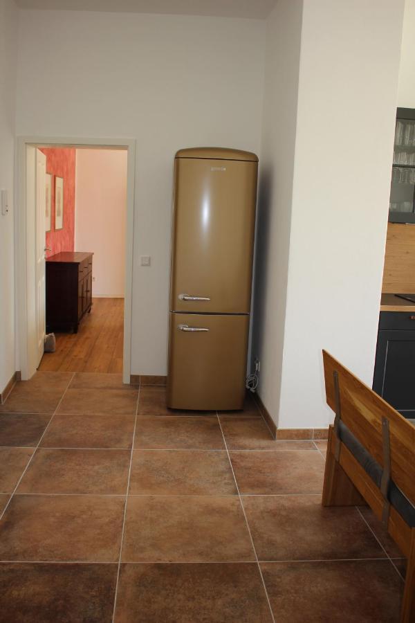 באוטזן Ferienwohnung Kapplermuehle מראה חיצוני תמונה